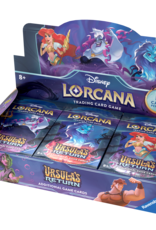 Ravensburger Lorcana: Ursula's Return - Booster box (24 packs)