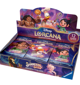 Ravensburger Lorcana: Shimmering Skies - Booster box (24 packs)