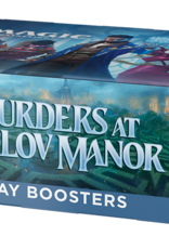 WOTC MTG Murders at Karlov Manor Play Booster Box