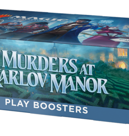 WOTC MTG Murders at Karlov Manor Play Booster Box
