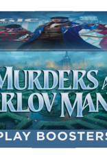 WOTC MTG Murders at Karlov Manor Play Booster Box
