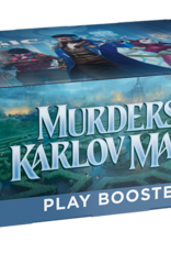 WOTC MTG Murders at Karlov Manor Play Booster Box