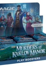 WOTC MTG Murders at Karlov Manor Play Booster Box