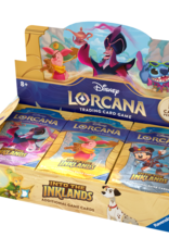 Ravensburger Lorcana: Into the Inklands - Booster box (24 packs)