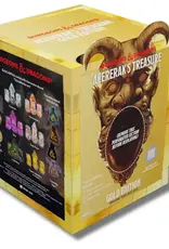 Sirius Dice Acereraks Treasure - Treasure Pack Dice Set (Gold Edition)