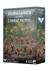 Games Workshop Warhammer 40K: Blood Angels: Combat Patrol