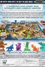 Ravensburger Horrified: Greek Monsters