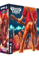 Devir Games Rock Hard: 1977