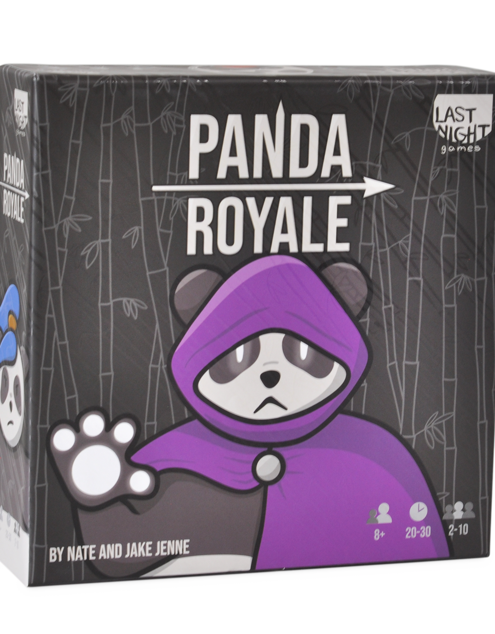 Last Night Games Panda Royale