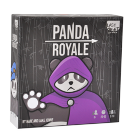 Last Night Games Panda Royale