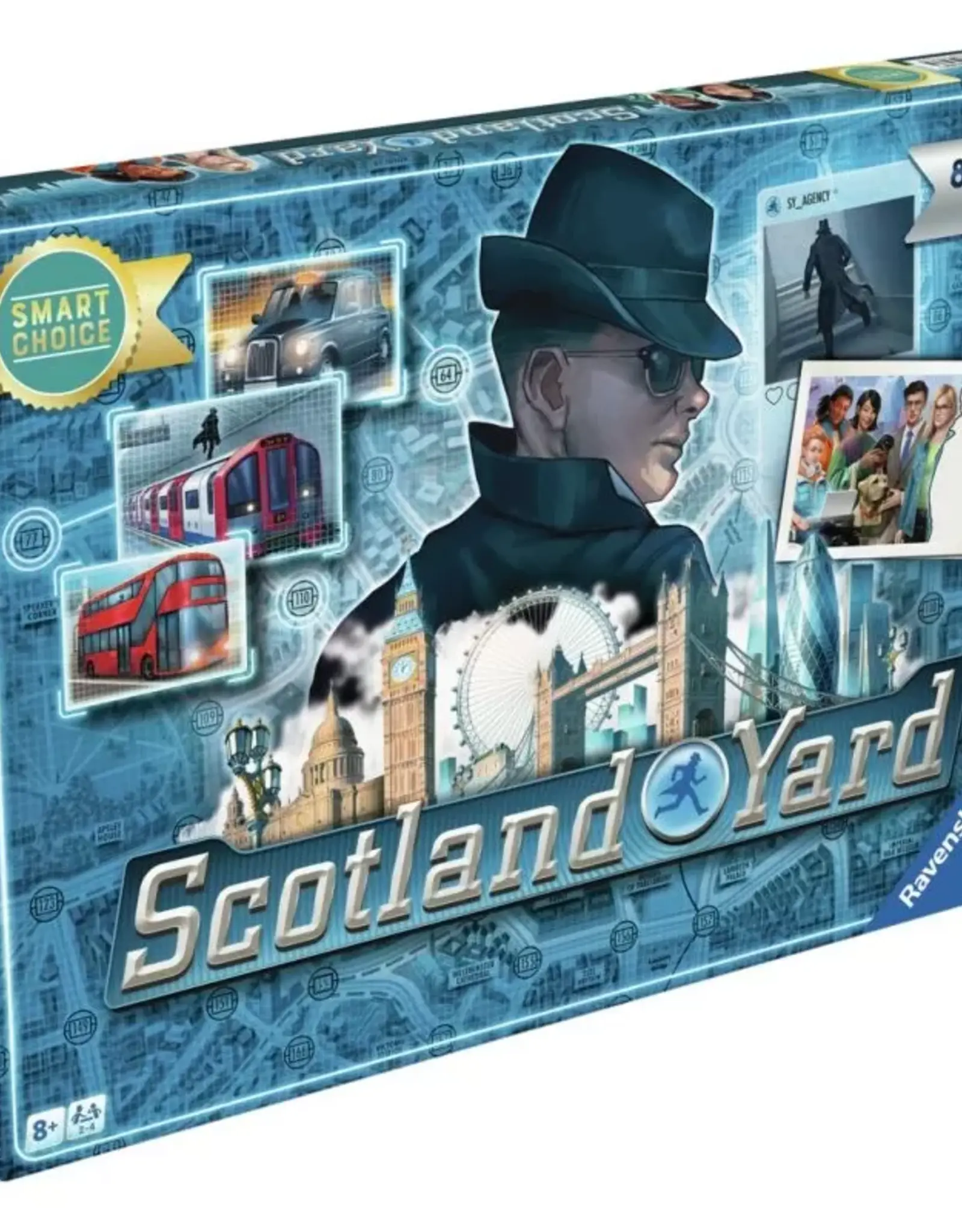 Ravensburger Scotland Yard (2024)
