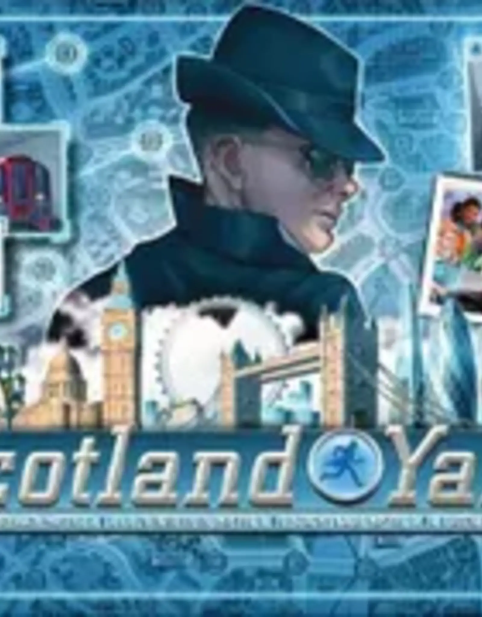 Ravensburger Scotland Yard (2024)
