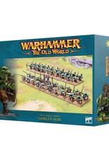 Games Workshop Warhammer the Old World: Orc and Goblin Tribes - Goblin Mob