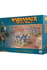 Games Workshop Warhammer:The Old World: Tomb Kings of Khemri Skeleton Horsemen