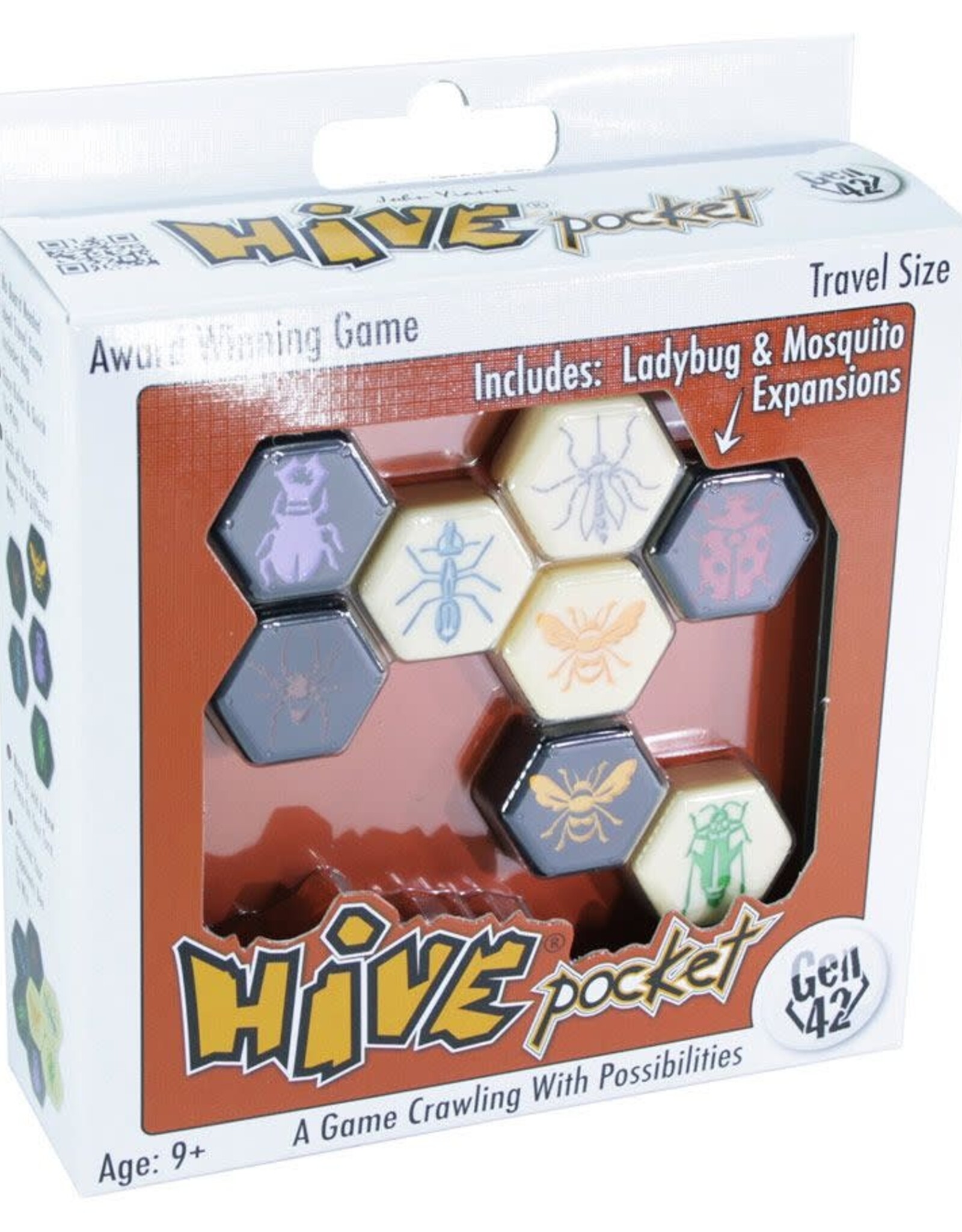 Gen 42 Hive: Pocket