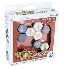 Gen 42 Hive: Pocket