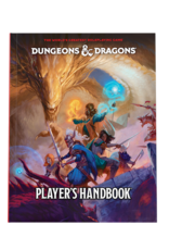 WOTC D&D RPG: 2024 Edition Players Handbook Standard Cover