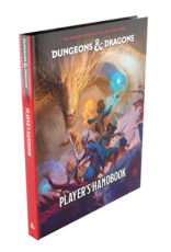 WOTC D&D RPG: 2024 Edition Players Handbook Standard Cover