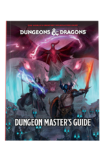 WOTC D&D RPG: 5th Ed: Dungeon Masters Guide (2024)