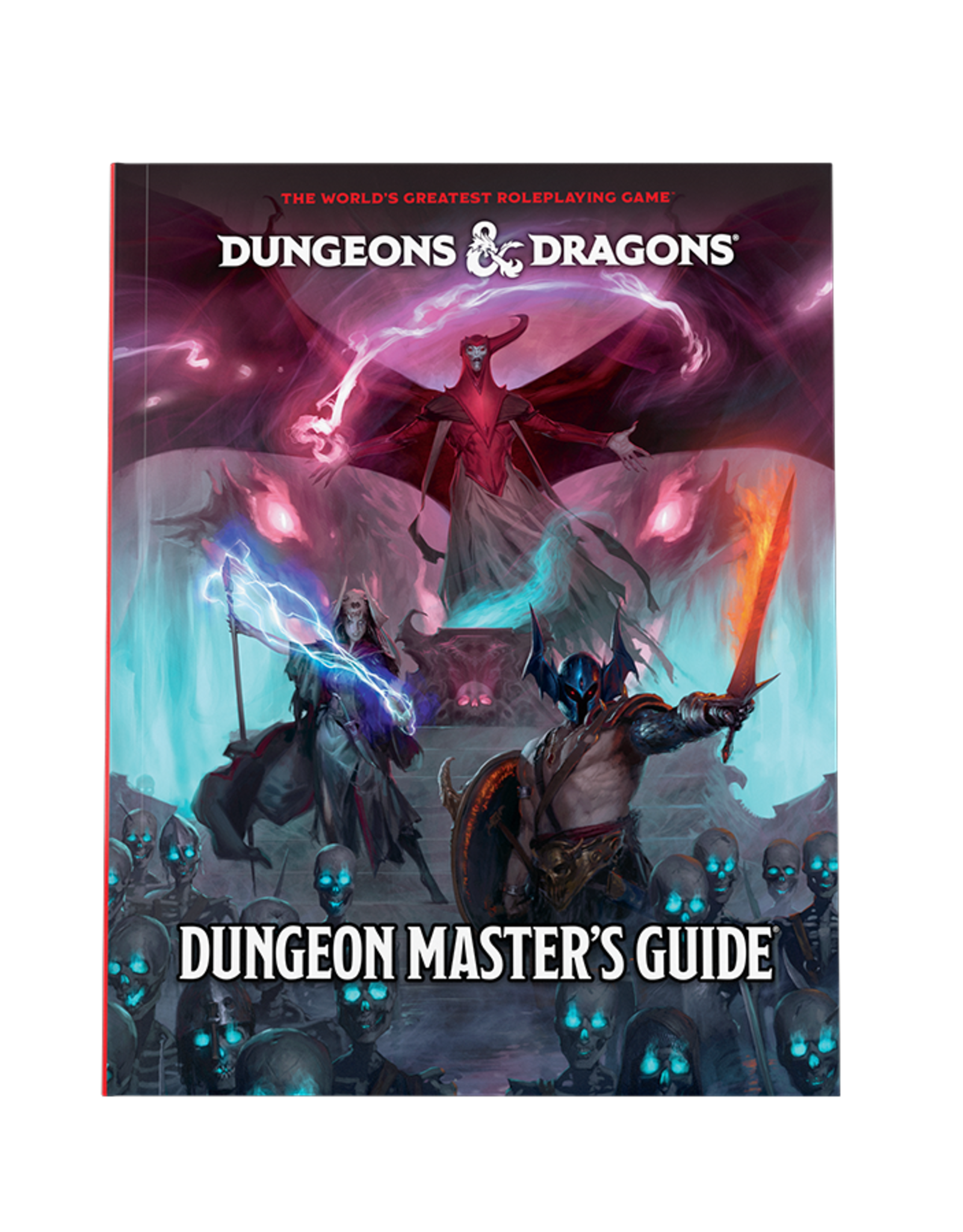 WOTC D&D RPG: 5th Ed: Dungeon Masters Guide (2024)