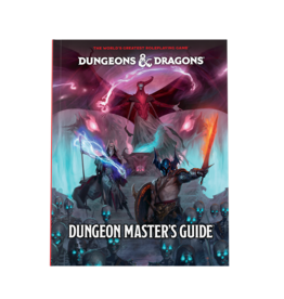 WOTC D&D RPG: 5th Ed: Dungeon Masters Guide (2024)