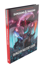 WOTC D&D RPG: 5th Ed: Dungeon Masters Guide (2024)