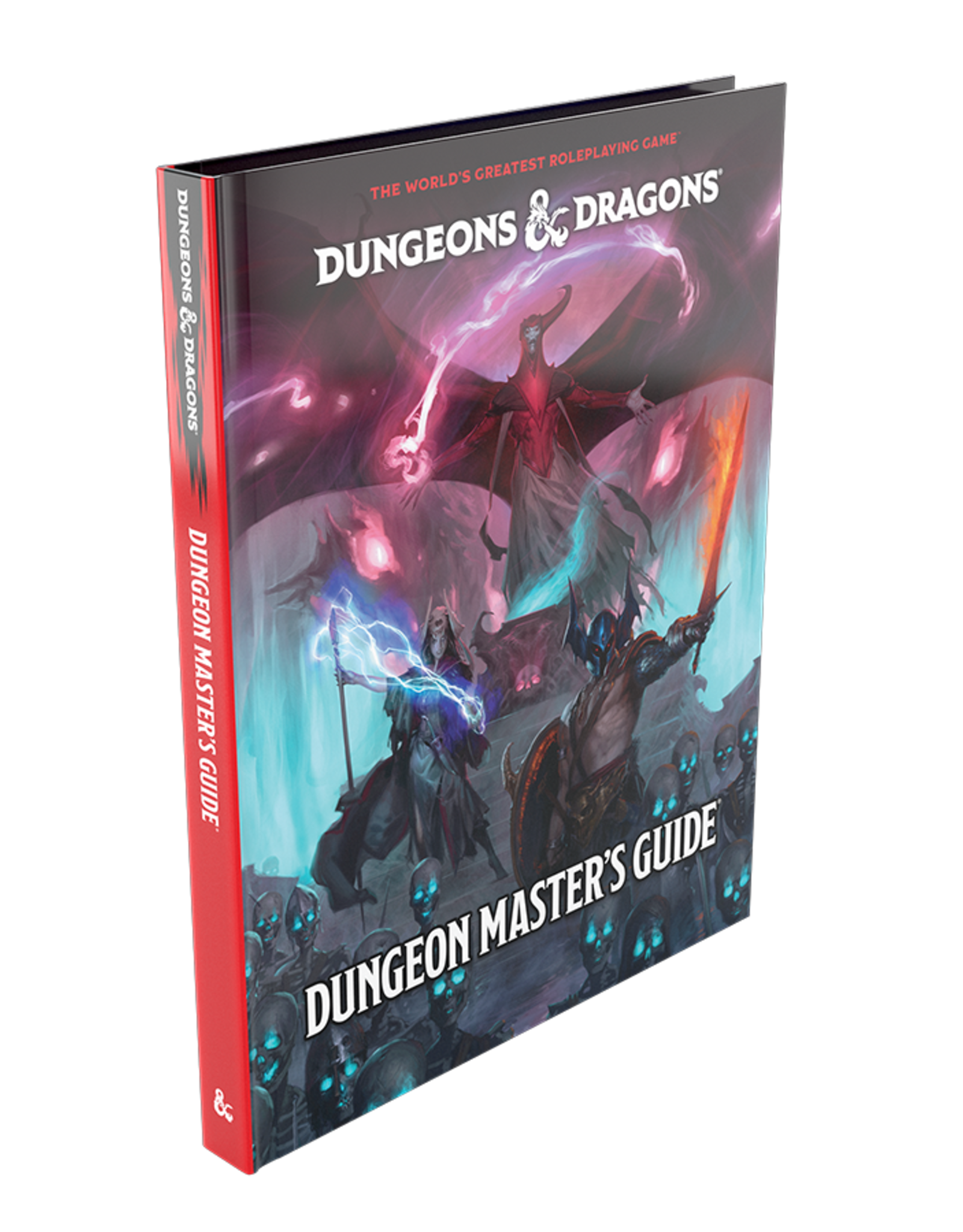 WOTC D&D RPG: 5th Ed: Dungeon Masters Guide (2024)