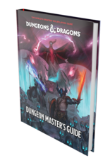 WOTC D&D RPG: 5th Ed: Dungeon Masters Guide (2024)
