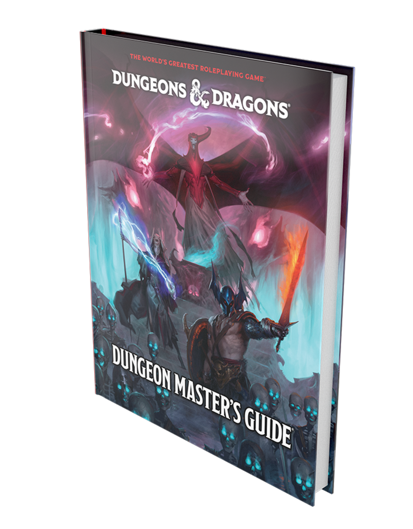 WOTC D&D RPG: 5th Ed: Dungeon Masters Guide (2024)