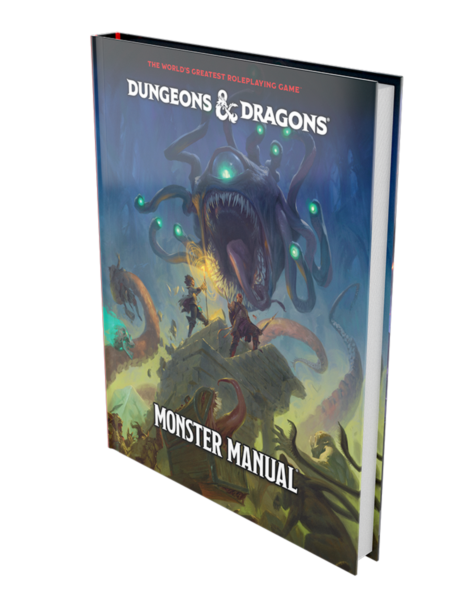 WOTC D&D RPG: 5th Ed:  Monster Manual (2024 edition)