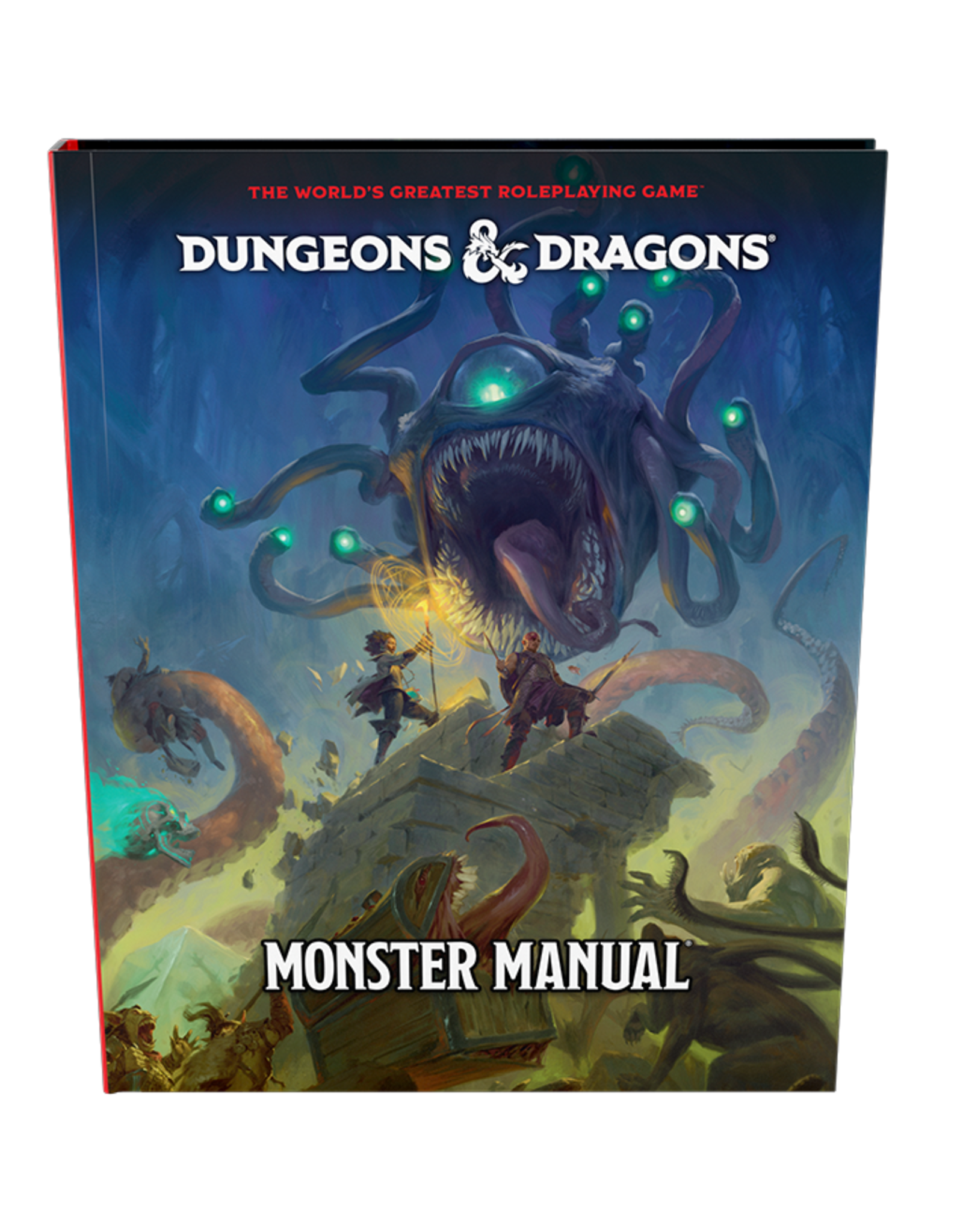 WOTC D&D RPG: 5th Ed:  Monster Manual (2024 edition)