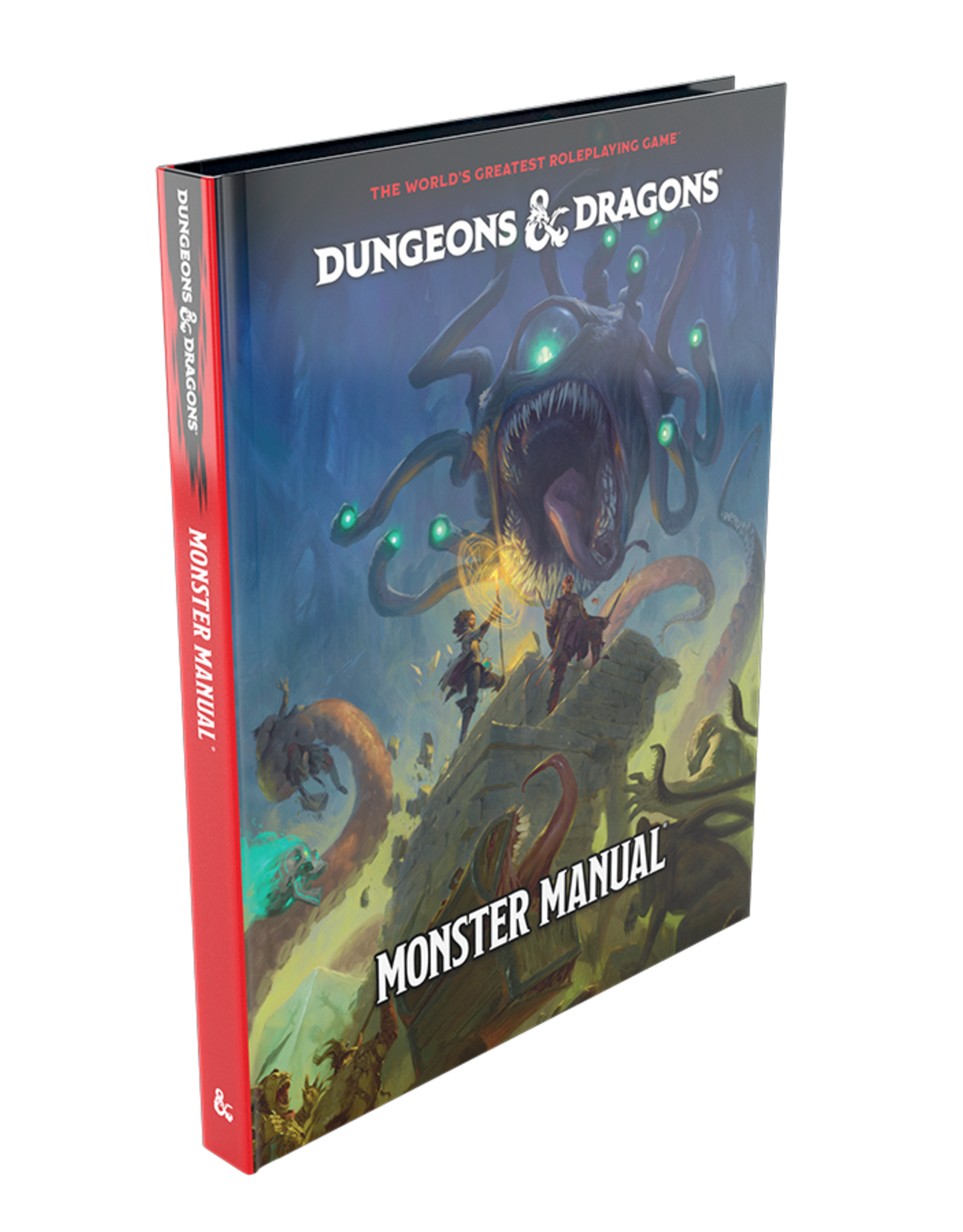 WOTC D&D RPG: 5th Ed:  Monster Manual (2024 edition)