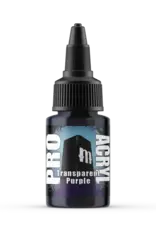 Monument Hobbies Pro Acryl: Transparent Purple (22ml)