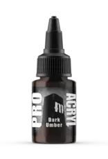 Monument Hobbies Pro Acryl: Dark Umber (22ml)
