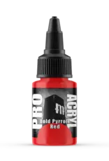 Monument Hobbies Pro Acryl: Bold Pyrrole Red (22ml)