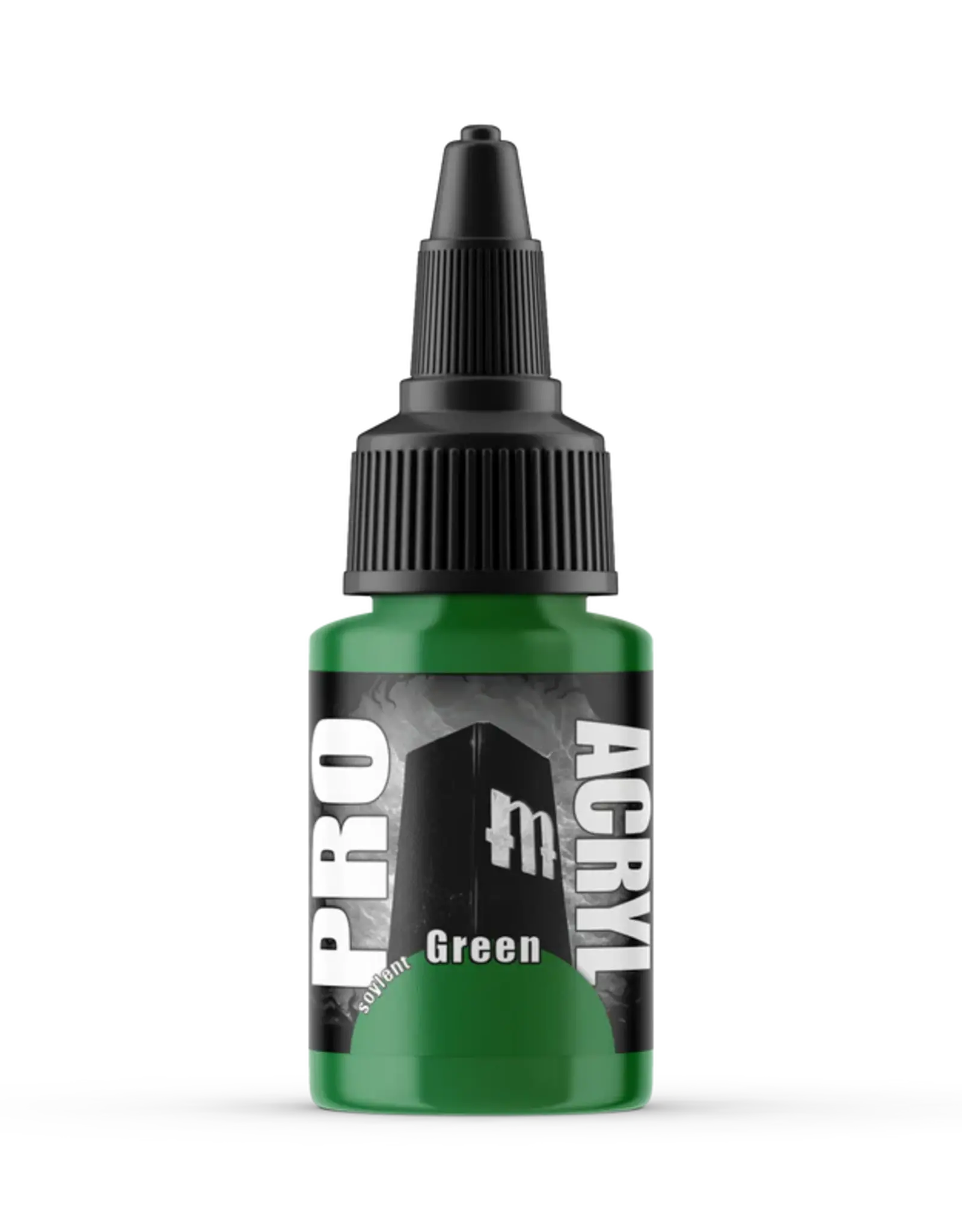 Monument Hobbies Pro Acryl: Green (22ml)