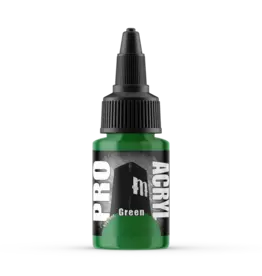 Monument Hobbies Pro Acryl: Green (22ml)