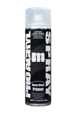 Monument Hobbies Pro Acryl Spray: Matte Black Primer