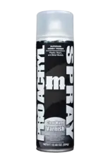Monument Hobbies Pro Acryl Spray: Clear Matte Varnish