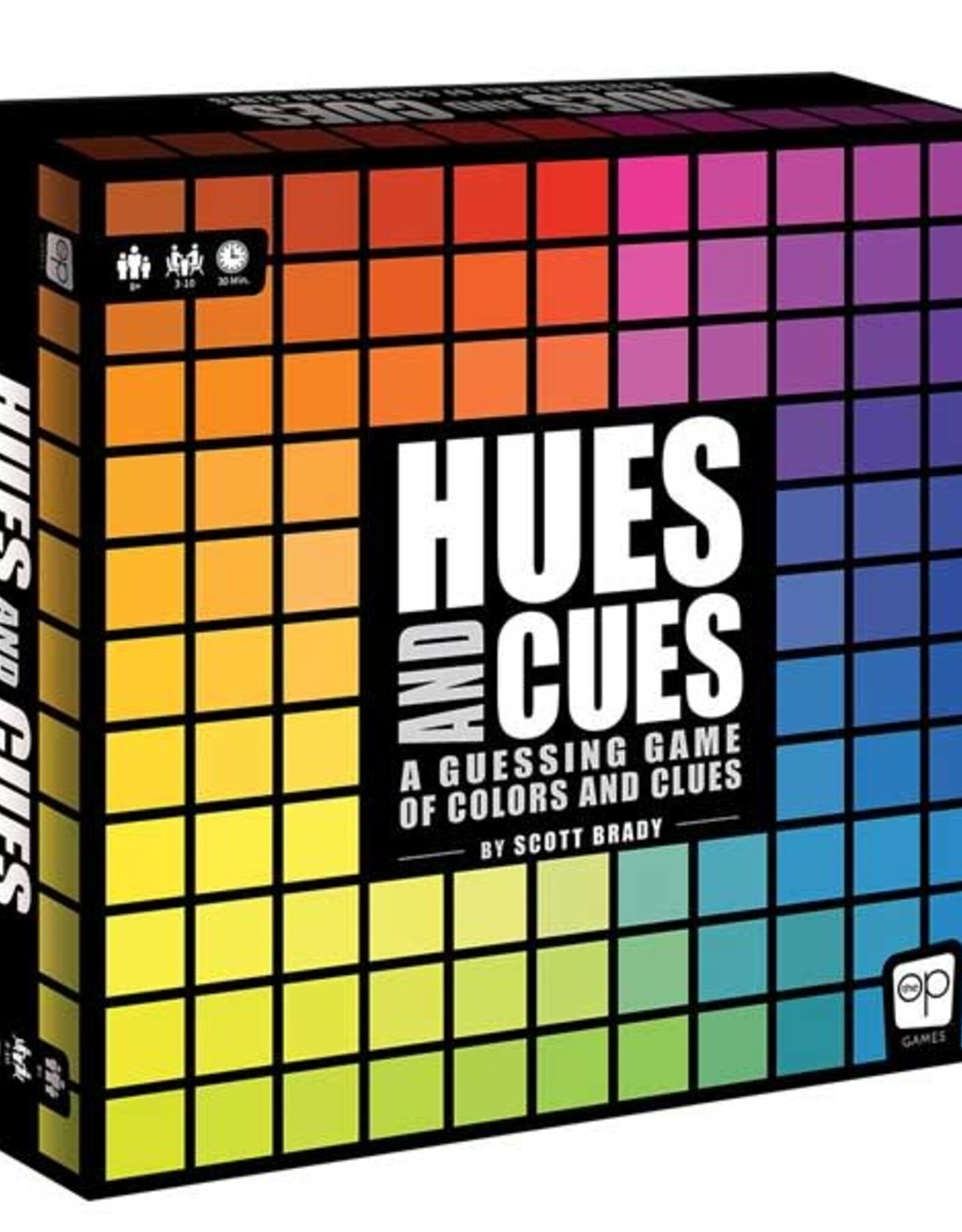 USAopoly INC Hues And Cues