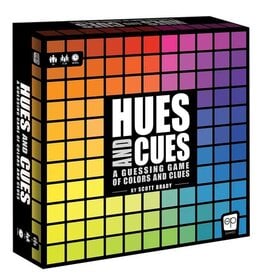 USAopoly INC Hues And Cues
