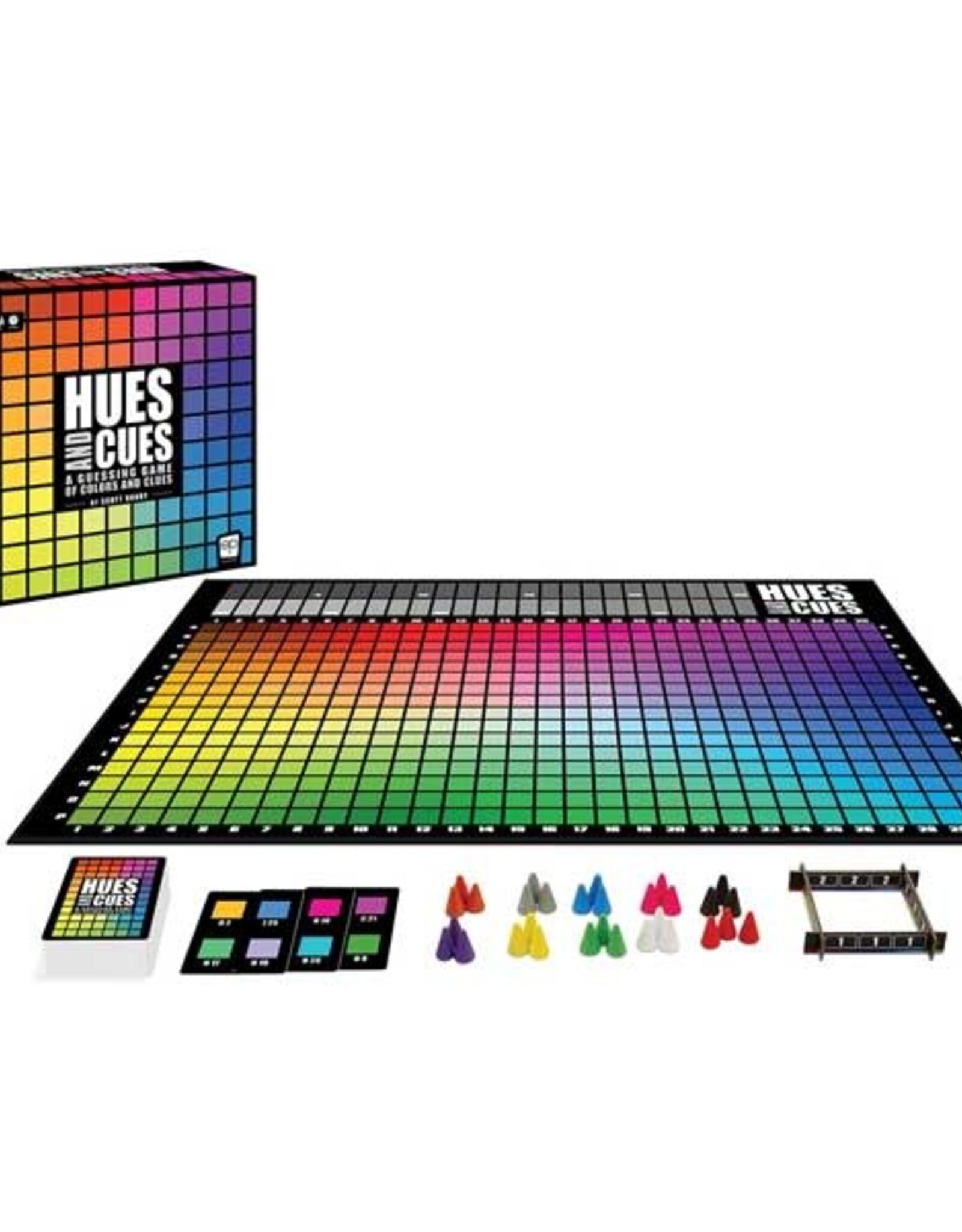 USAopoly INC Hues And Cues