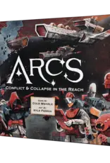 Leder Games Arcs - Conflict & Collapse in the Reach (Base Game)