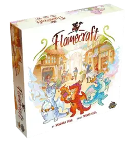 Lucky Duck Games Flamecraft