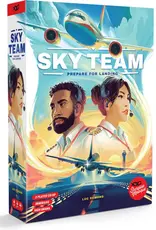 Scorpion Masque Sky Team