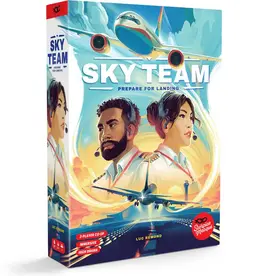 Scorpion Masque Sky Team