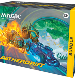 WOTC MTG Aetherdrift Bundle
