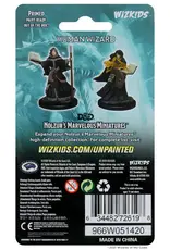 Wizkids D&D Mini: NM Primed: Female Human Wizard