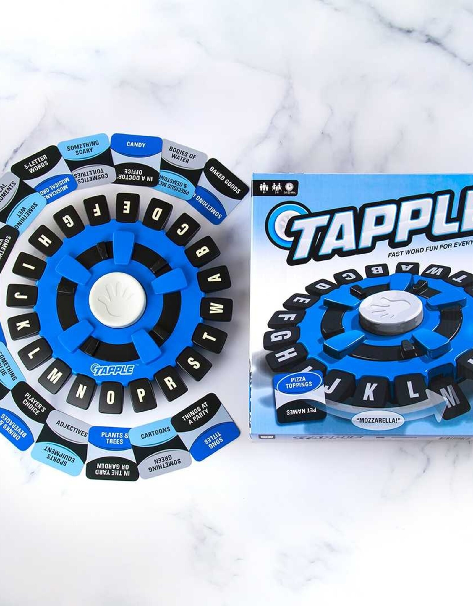 USAopoly INC Tapple Board Game