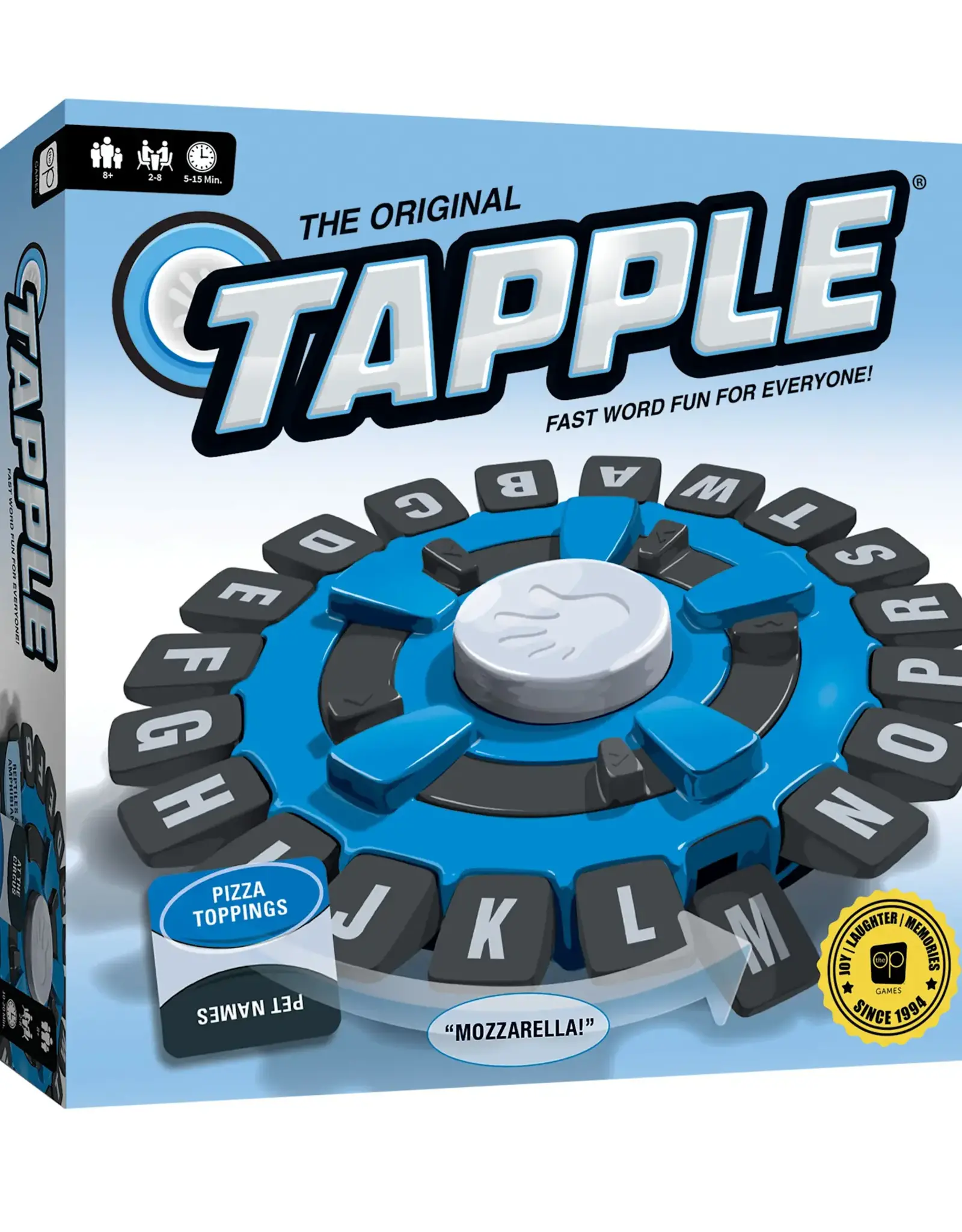 USAopoly INC Tapple Board Game
